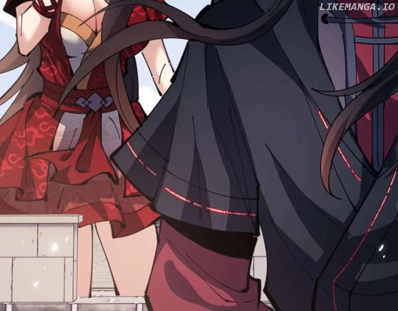 Master: This rebellious disciple is definitely not the Holy Son Chapter 102 - page 39